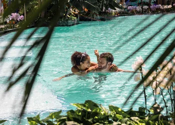 Tagesfahrt Karibikfeeling in der Therme Sinsheim