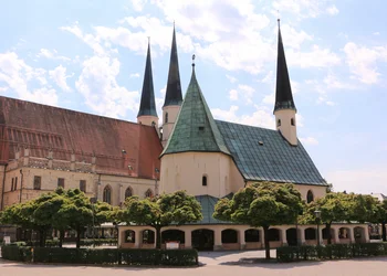 Tagesfahrt Altötting
