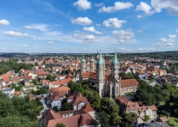 Tagesfahrt Naumburg und Rotkäppchen-Sekt Kelterei
