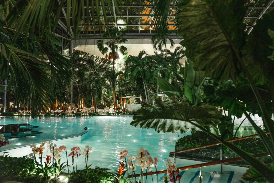 ©Thermen & Badewelt Sinsheim