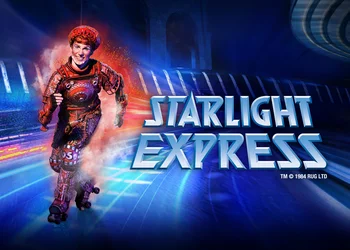 2 Tage STARLIGHT EXPRESS - Das Musical der Rekorde