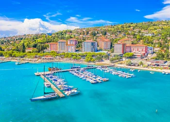 Winterwellness: Auszeit in Portorož