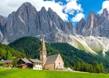Südtirol mit Stegener Markt