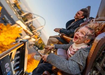 Tagesfahrt Traumatica im Europa-Park