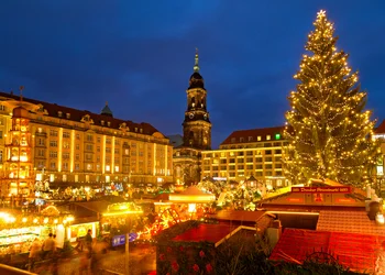 Striezelmarkt Dresden