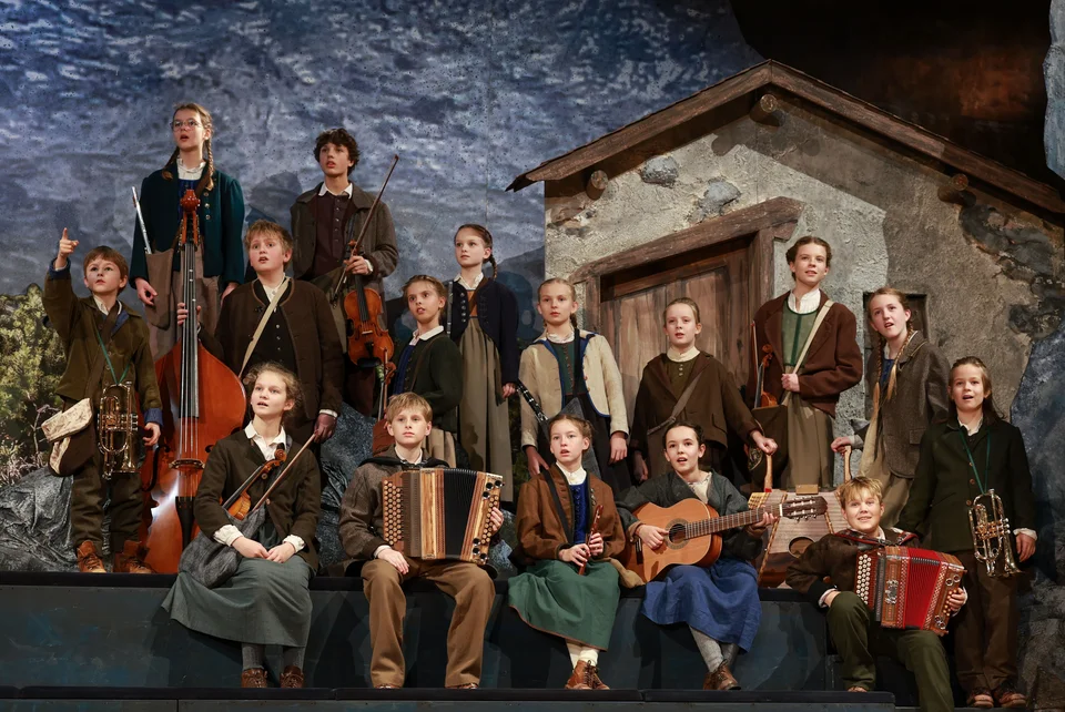 © Salzburger Adventsingen | Franz Neumayr