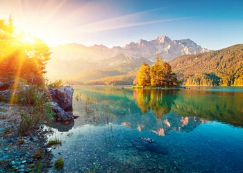 4 Tage Wandern in der Zugspitzregion - Naturgenuss auf schönen Wegen