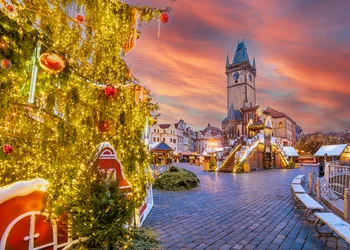 Advent in Prag - Die Goldene Stadt im weihnachtlichen Glanz