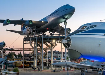 Tagesfahrt Technik Museum Sinsheim