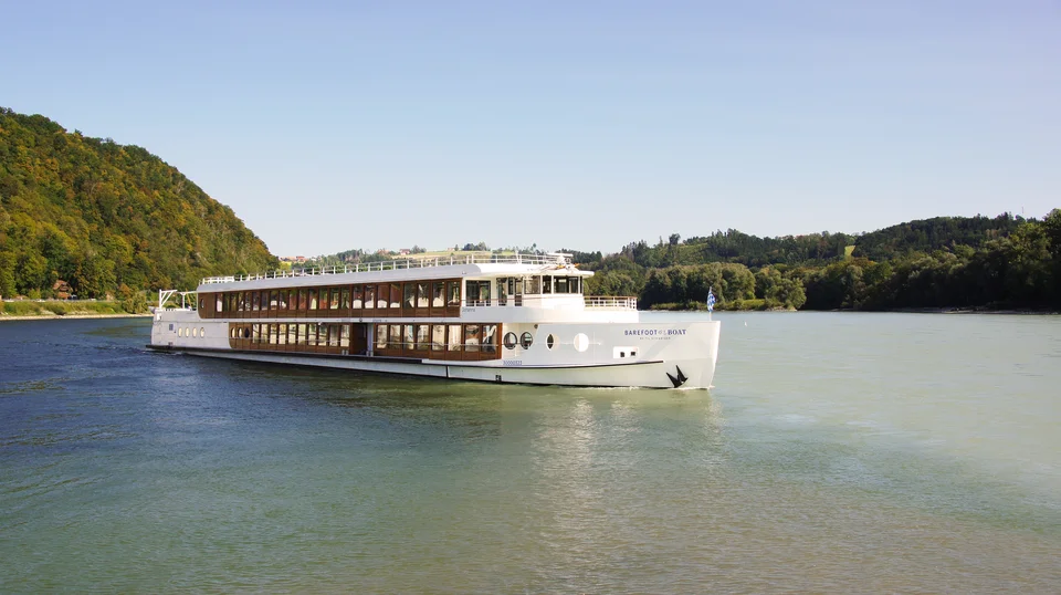 © Donauschifffahrt Wurm & Noé