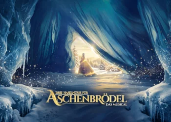 Musical München - Drei Haselnüsse für Aschenbrödel