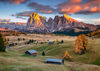6 Tage Wandern im Reich von König Laurin 