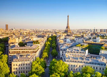 Bonjour Paris 