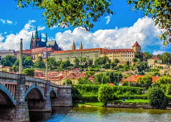 Tagesfahrt Prag - die goldene Stadt