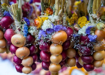 Tagesfahrt Zwiebelmarkt Weimar