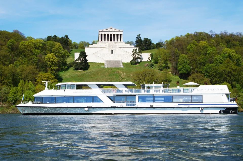 © Donauschifffahrt Wurm & Noé