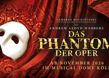 Köln Musical Phantom der Oper