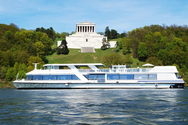 © Donauschifffahrt Wurm & Noé