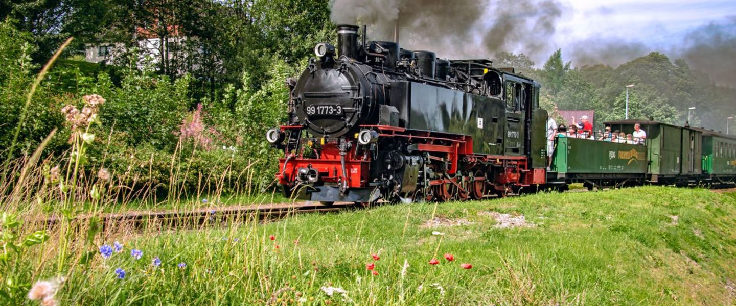 © SDG Sächsische Dampfeisenbahngesellschaft mbH
