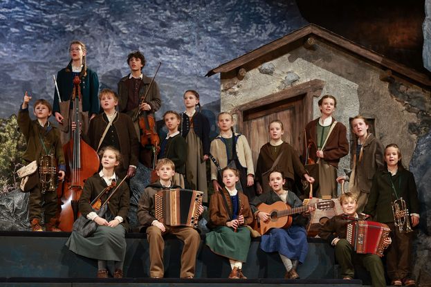 © Salzburger Adventsingen | Franz Neumayr